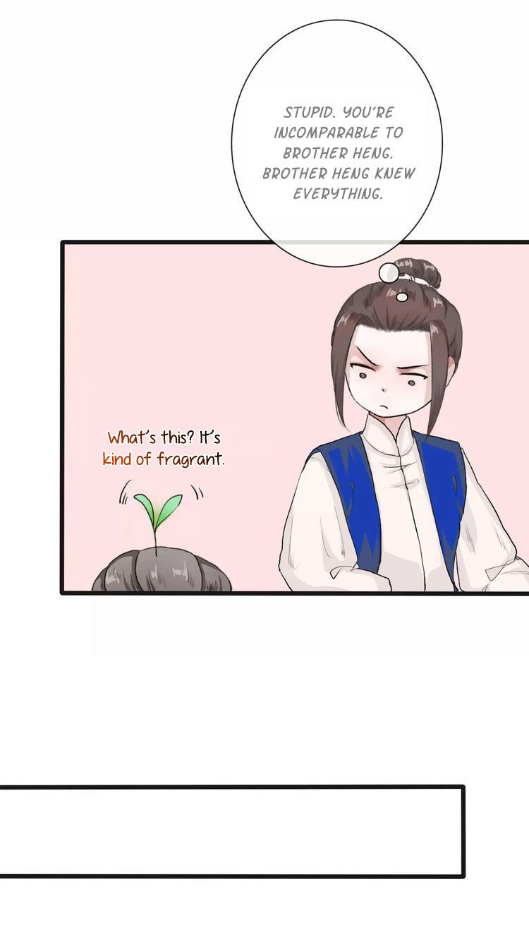The Beauty Of The Appricot Forest Chapter 7 - page 29