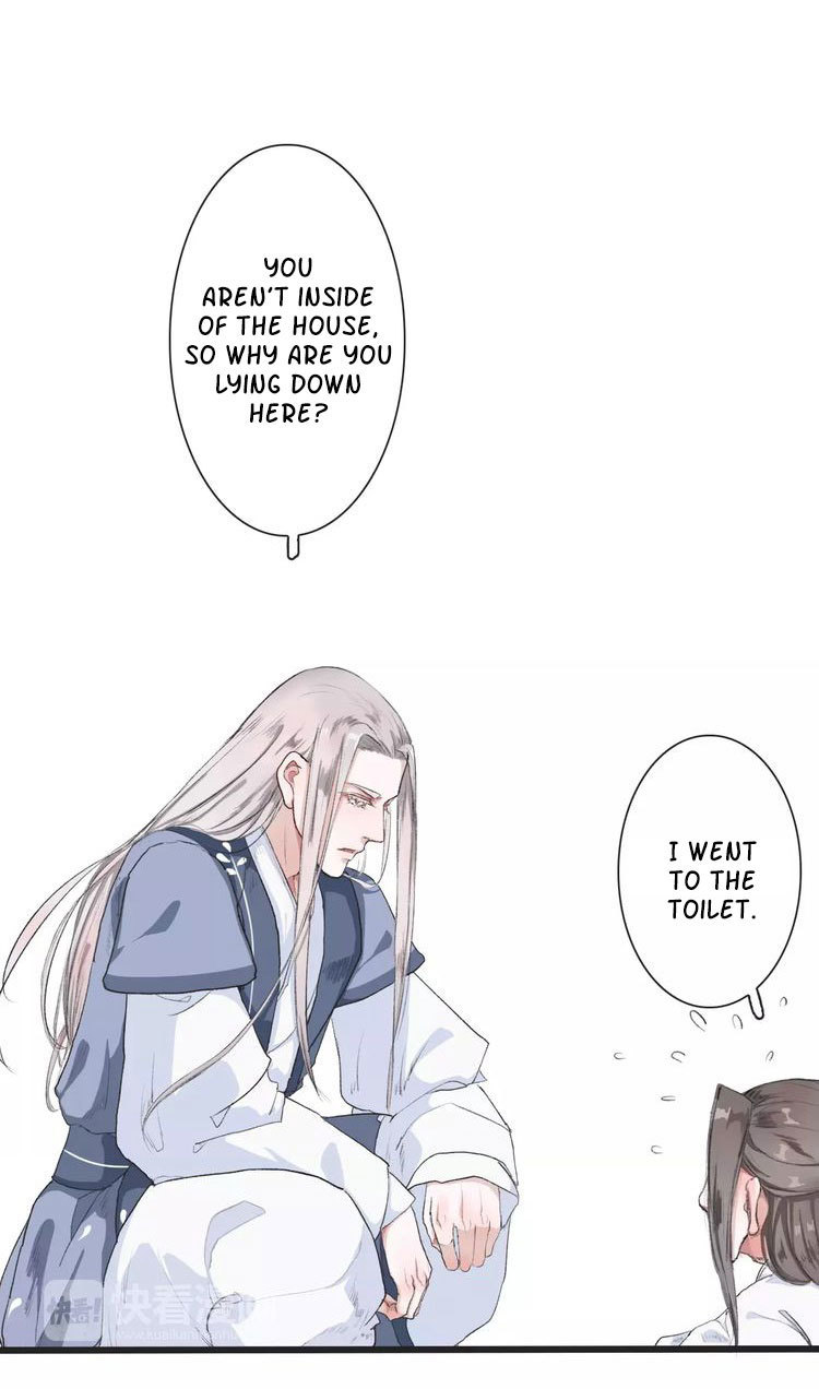 The Beauty Of The Appricot Forest Chapter 7 - page 3