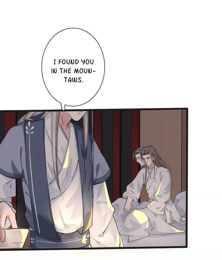 The Beauty Of The Appricot Forest Chapter 7 - page 33