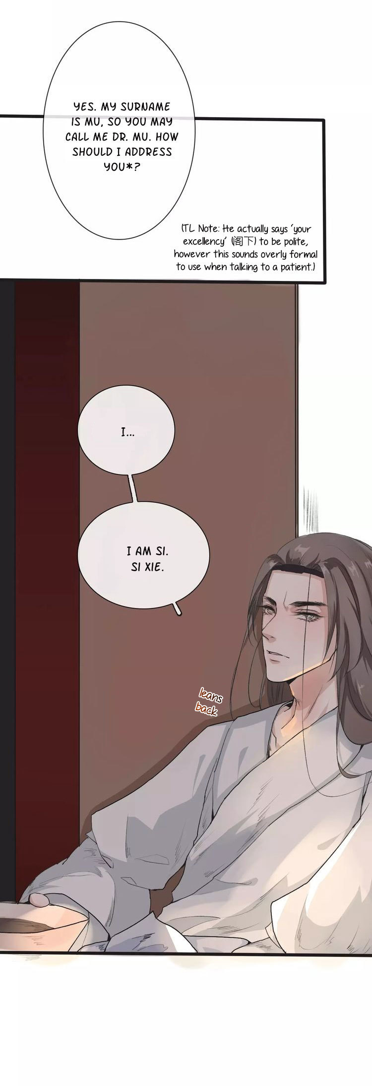 The Beauty Of The Appricot Forest Chapter 7 - page 36
