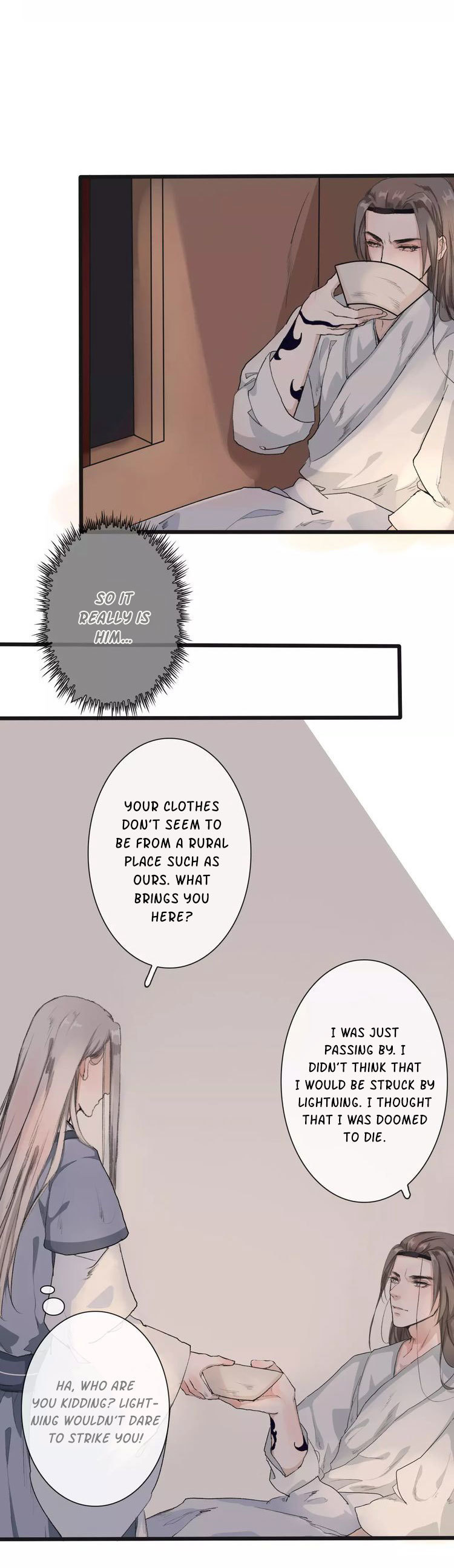 The Beauty Of The Appricot Forest Chapter 7 - page 37