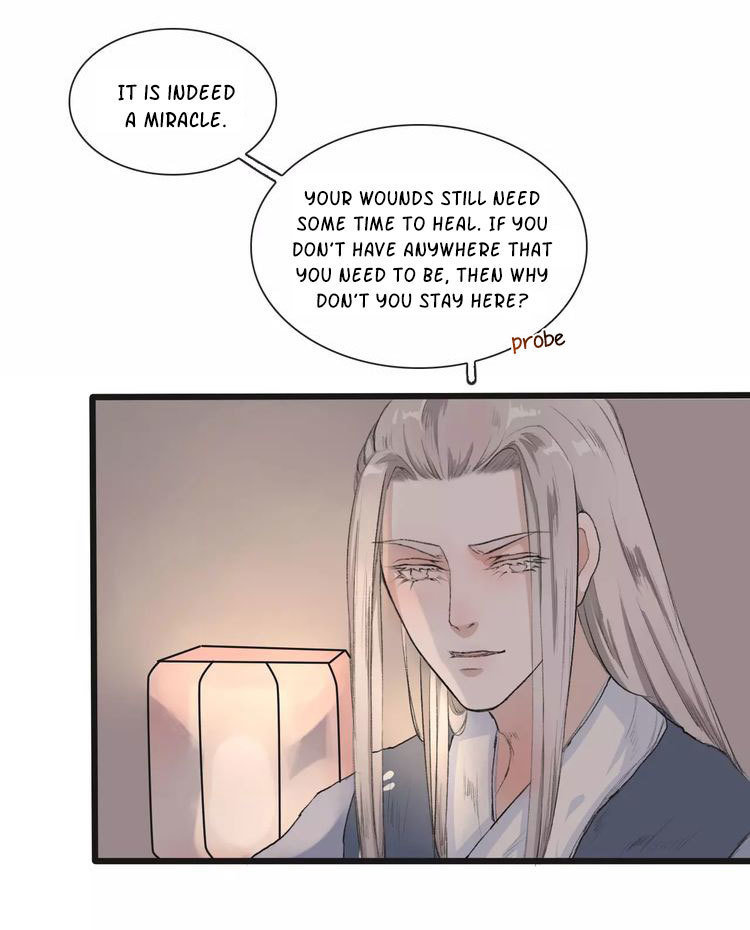 The Beauty Of The Appricot Forest Chapter 7 - page 39