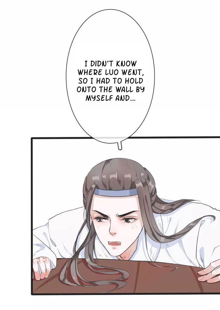 The Beauty Of The Appricot Forest Chapter 7 - page 4