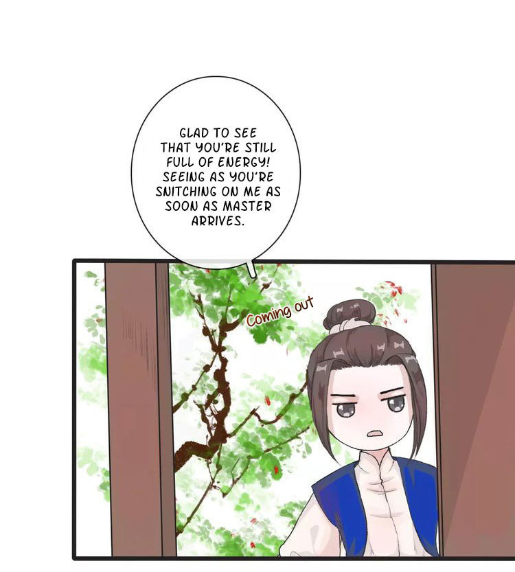 The Beauty Of The Appricot Forest Chapter 7 - page 6