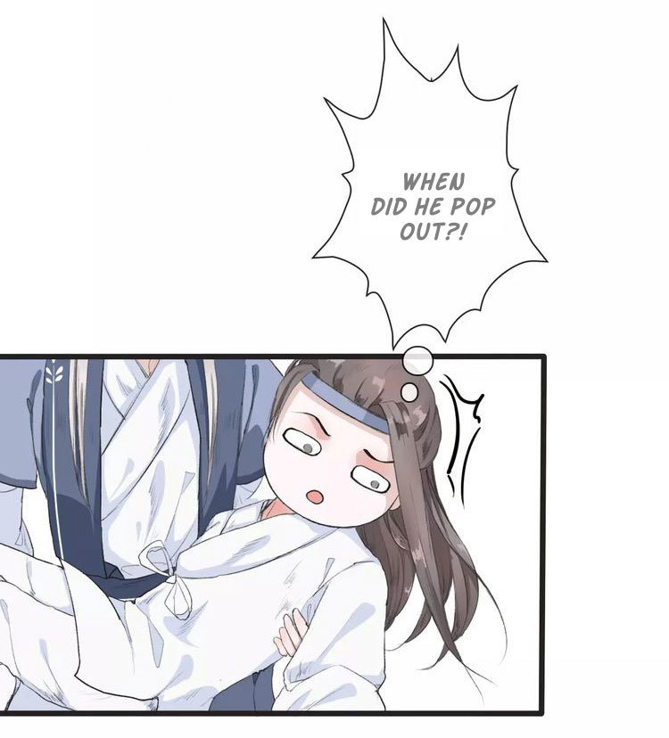 The Beauty Of The Appricot Forest Chapter 7 - page 7