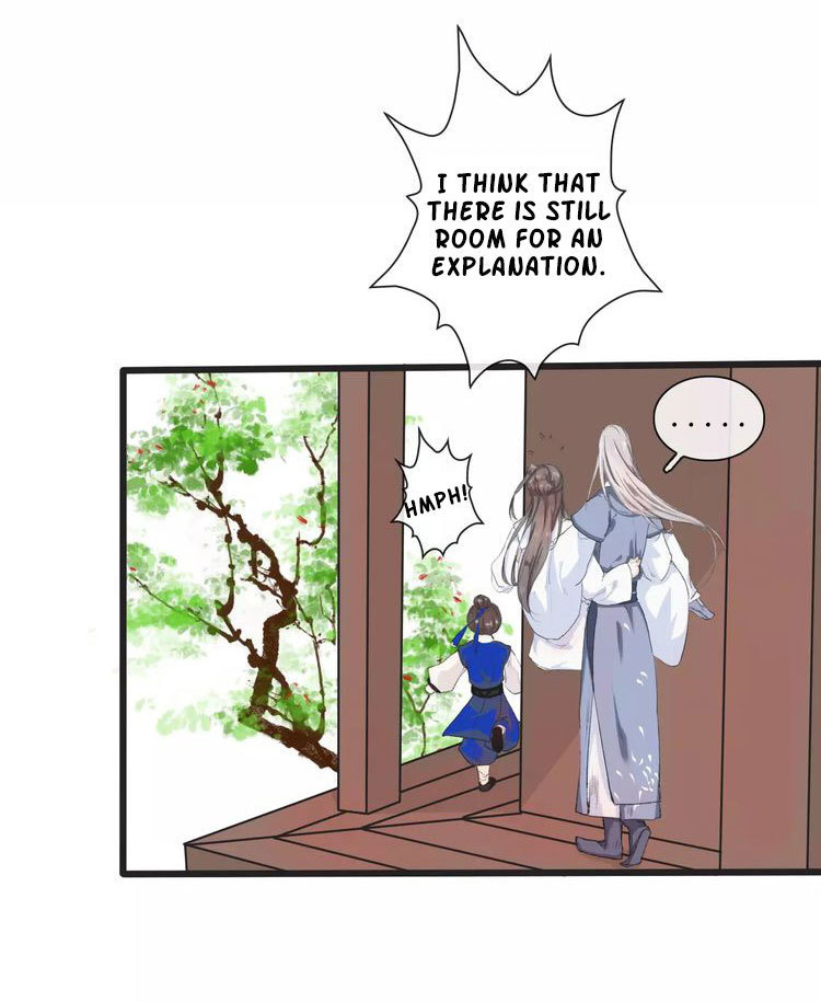 The Beauty Of The Appricot Forest Chapter 7 - page 8