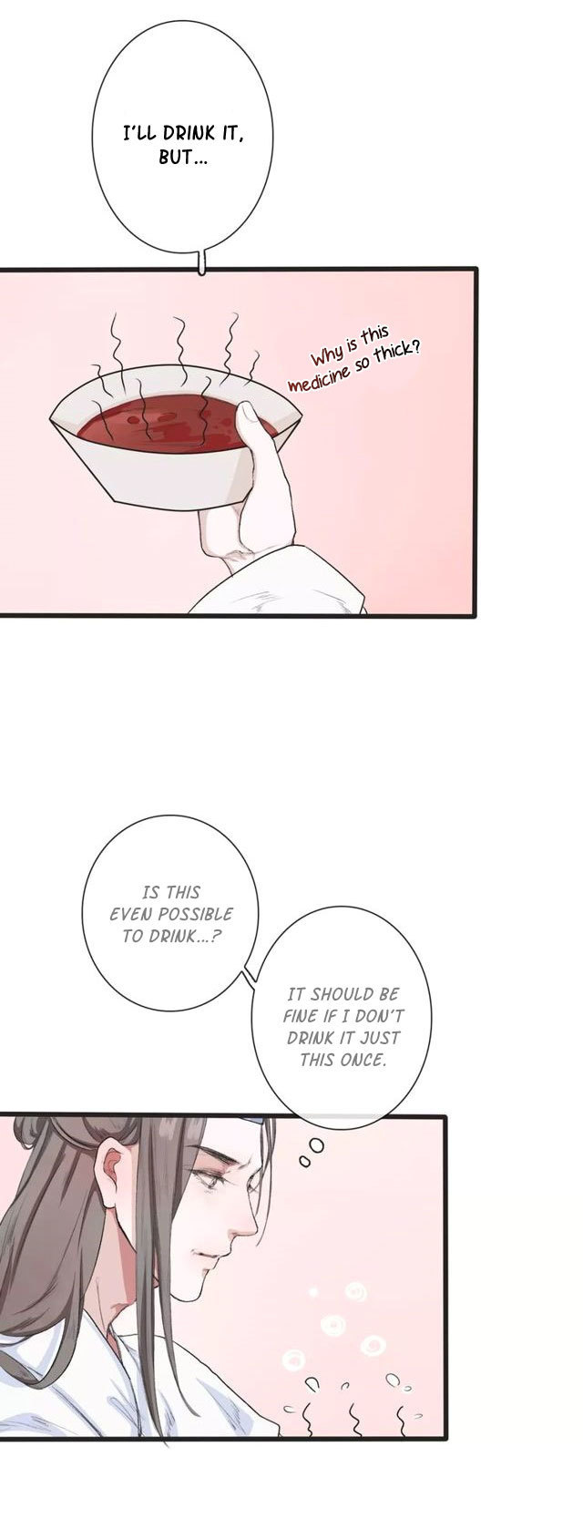 The Beauty Of The Appricot Forest Chapter 6 - page 12