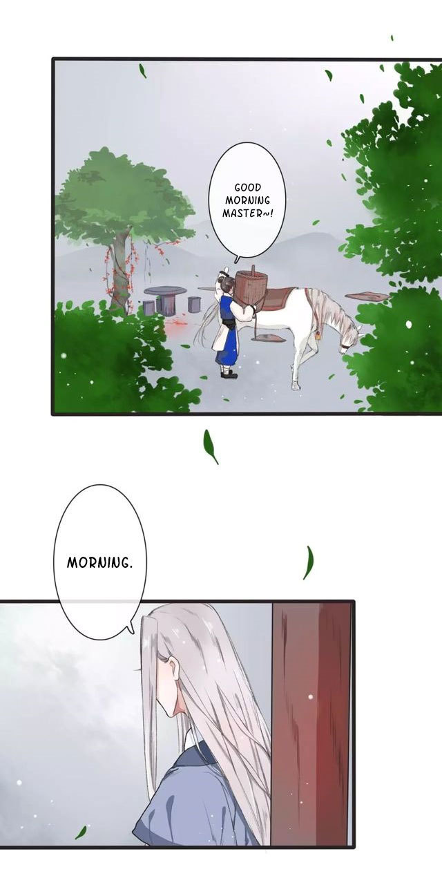 The Beauty Of The Appricot Forest Chapter 6 - page 2