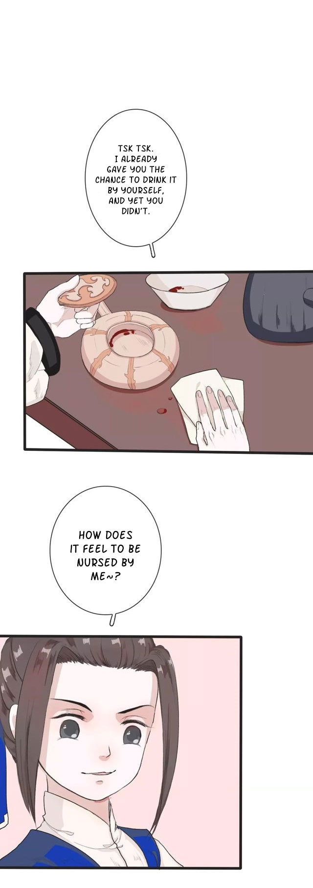 The Beauty Of The Appricot Forest Chapter 6 - page 23