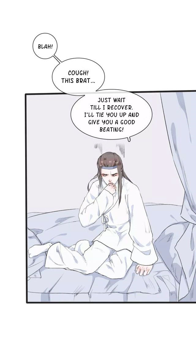 The Beauty Of The Appricot Forest Chapter 6 - page 24