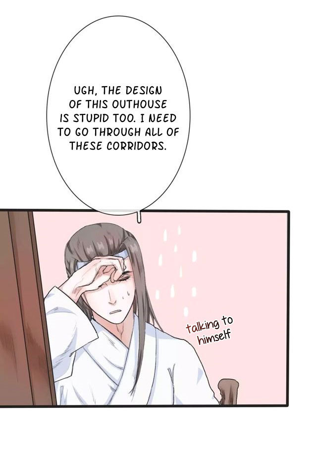 The Beauty Of The Appricot Forest Chapter 6 - page 29