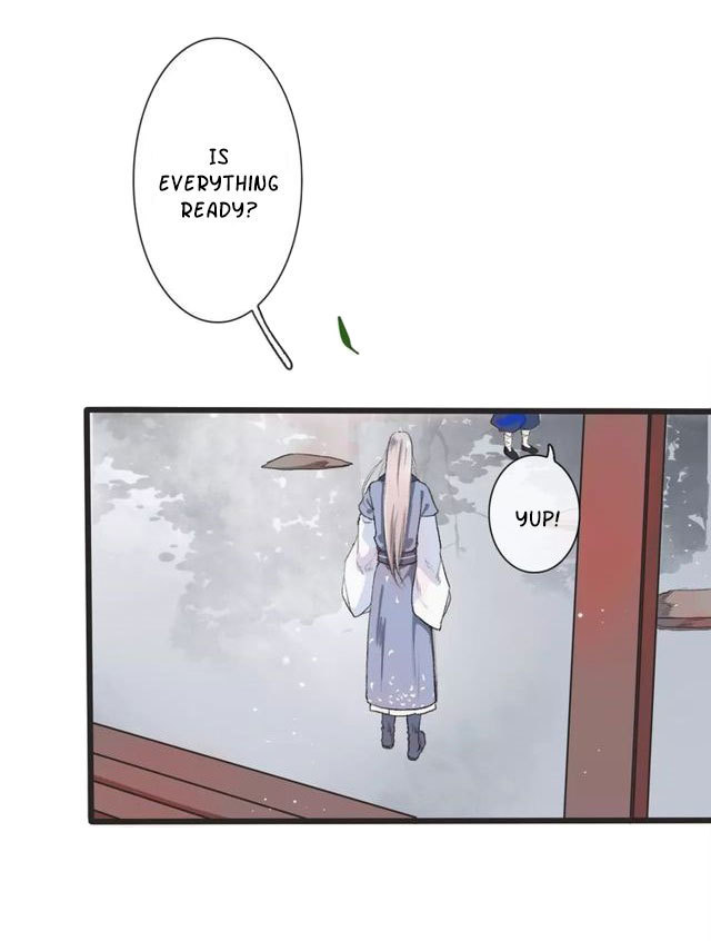 The Beauty Of The Appricot Forest Chapter 6 - page 3