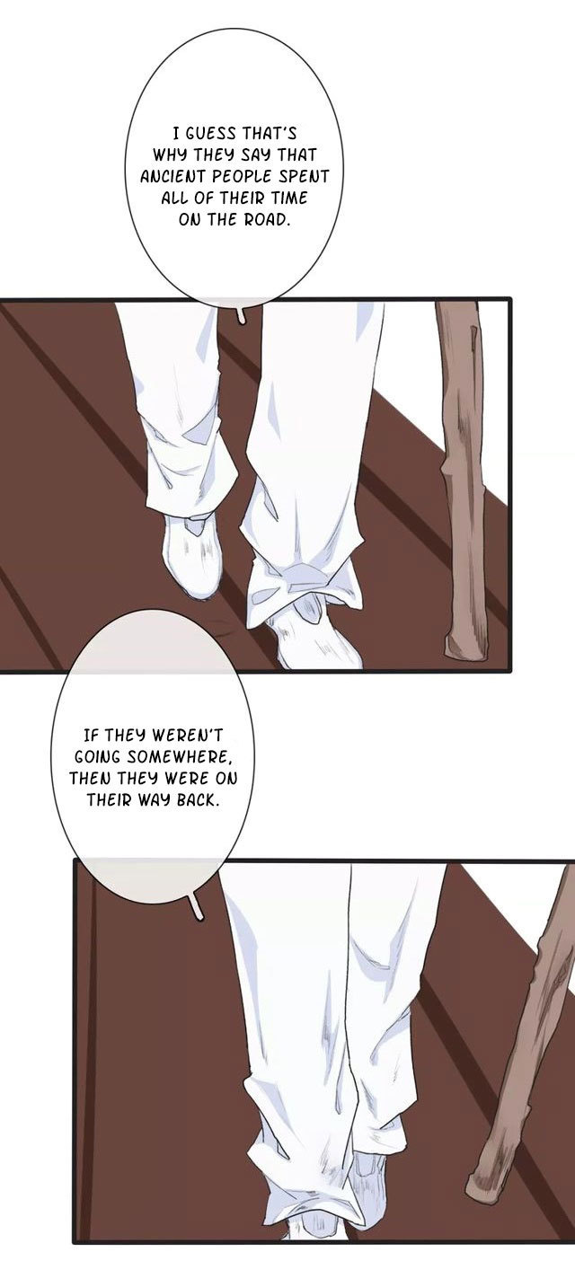 The Beauty Of The Appricot Forest Chapter 6 - page 30