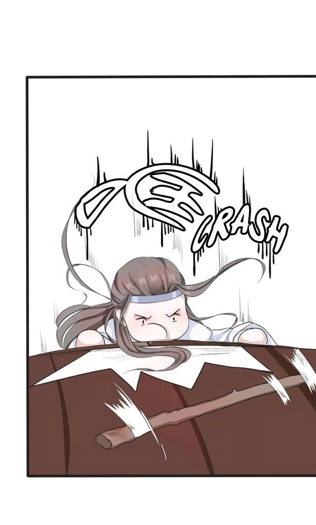 The Beauty Of The Appricot Forest Chapter 6 - page 32