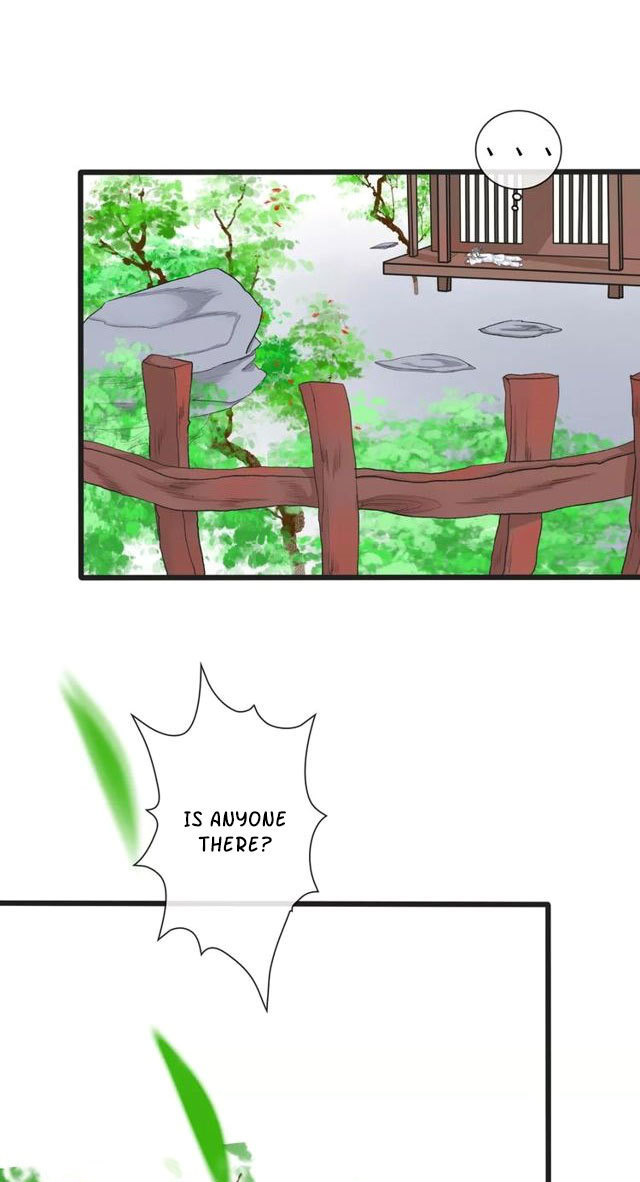 The Beauty Of The Appricot Forest Chapter 6 - page 35