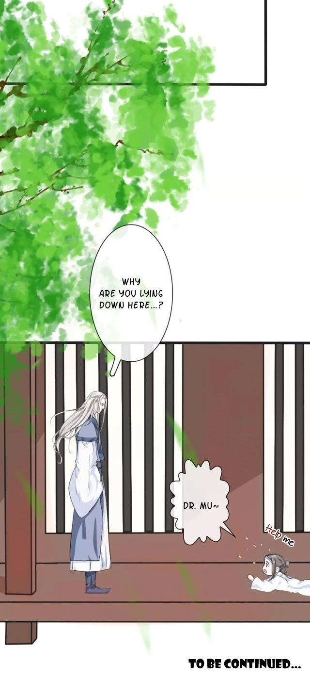 The Beauty Of The Appricot Forest Chapter 6 - page 36