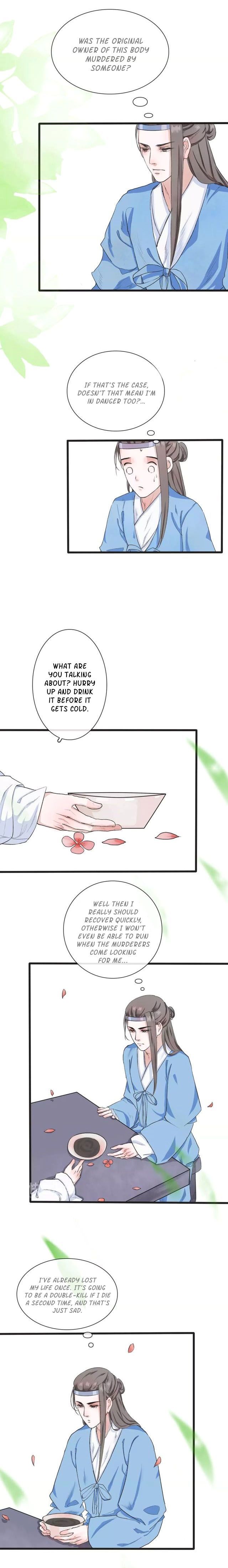 The Beauty Of The Appricot Forest Chapter 5 - page 3