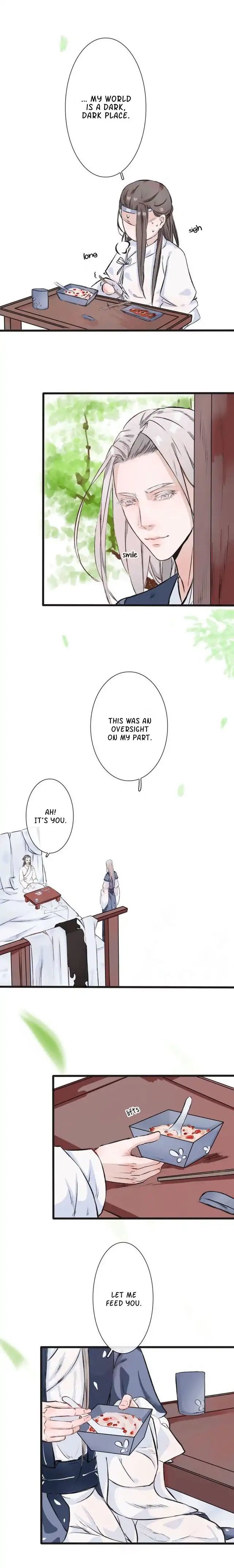 The Beauty Of The Appricot Forest Chapter 2 - page 4