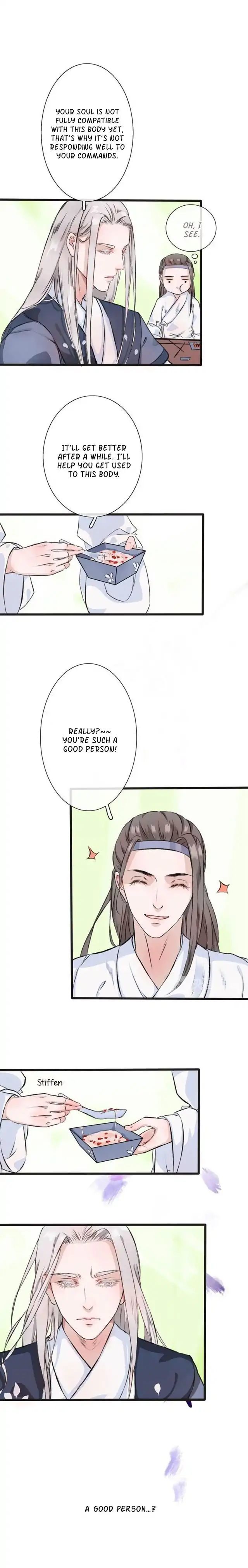 The Beauty Of The Appricot Forest Chapter 2 - page 6