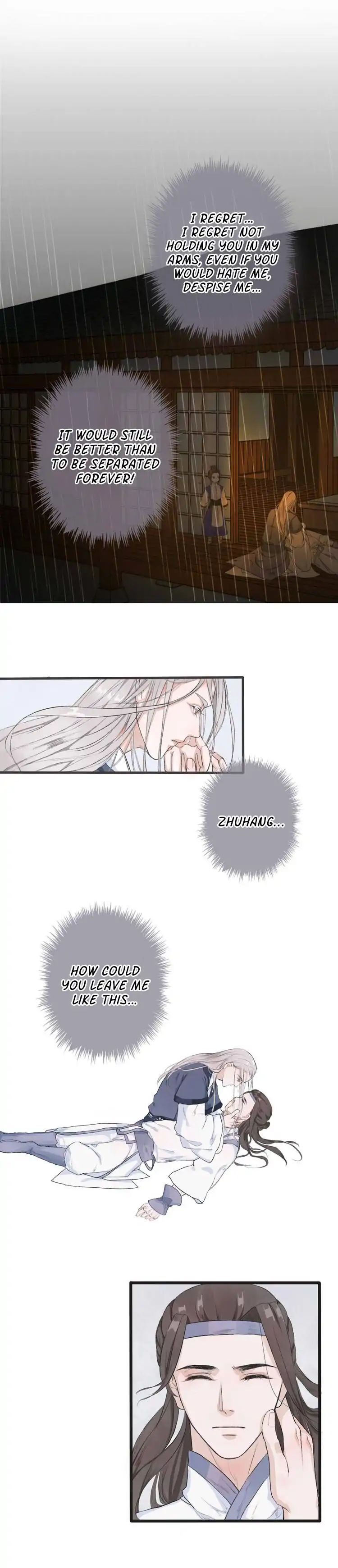 The Beauty Of The Appricot Forest Chapter 1 - page 6