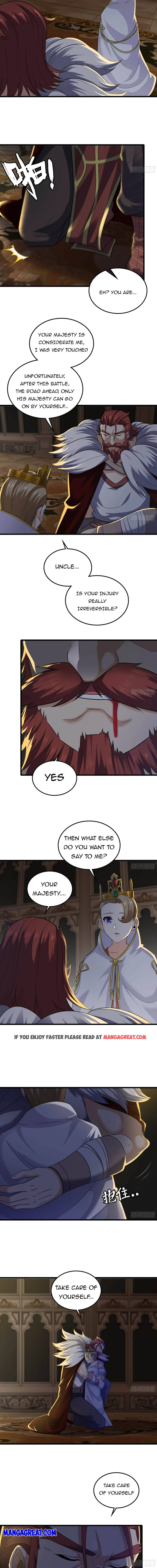 My Wife is a Demon Queen chapter 411 - page 6