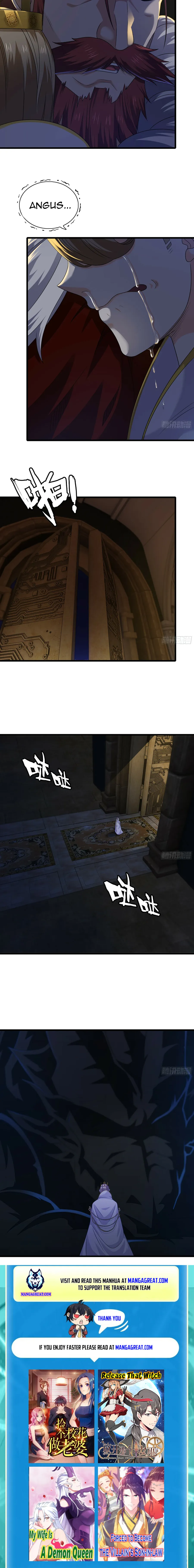 My Wife is a Demon Queen chapter 411 - page 7