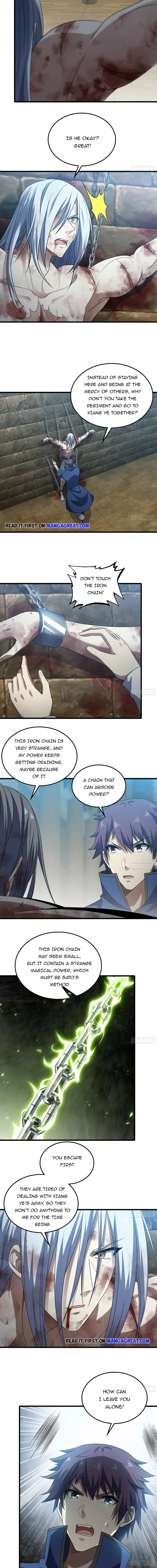 My Wife is a Demon Queen chapter 412 - page 3