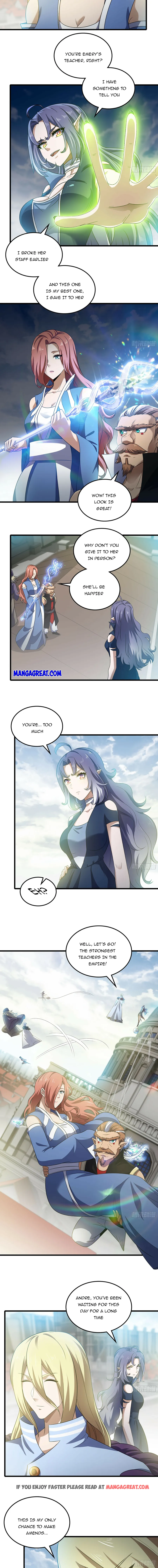 My Wife is a Demon Queen chapter 413 - page 5