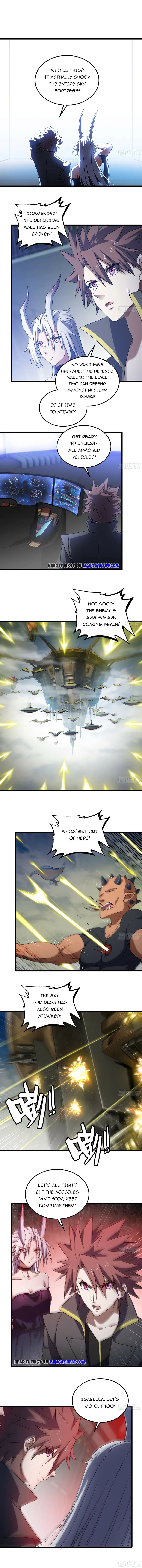 My Wife is a Demon Queen chapter 415 - page 4