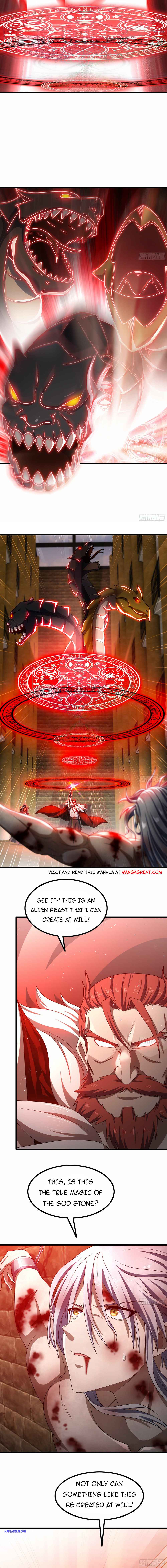 My Wife is a Demon Queen chapter 370 - page 2