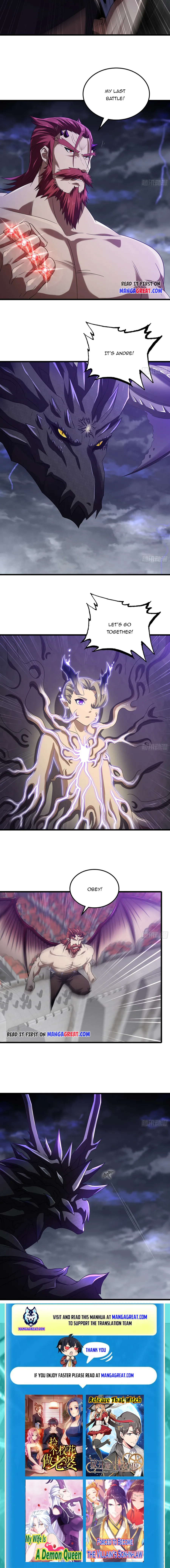 My Wife is a Demon Queen chapter 418 - page 6