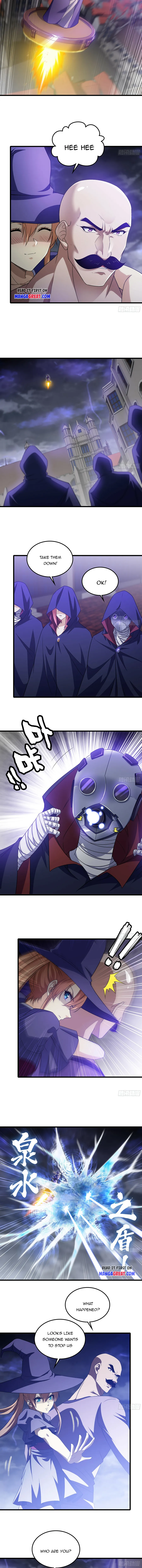 My Wife is a Demon Queen chapter 419 - page 2