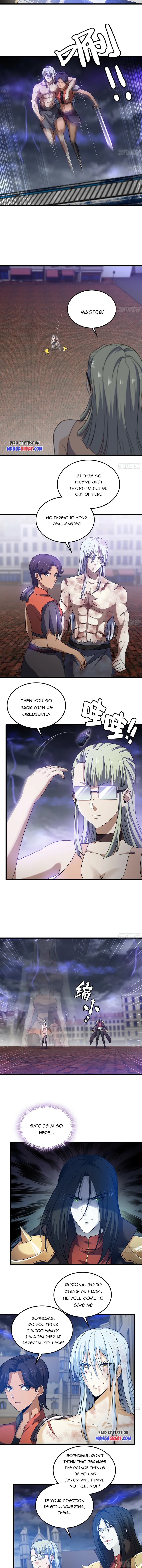 My Wife is a Demon Queen chapter 419 - page 5
