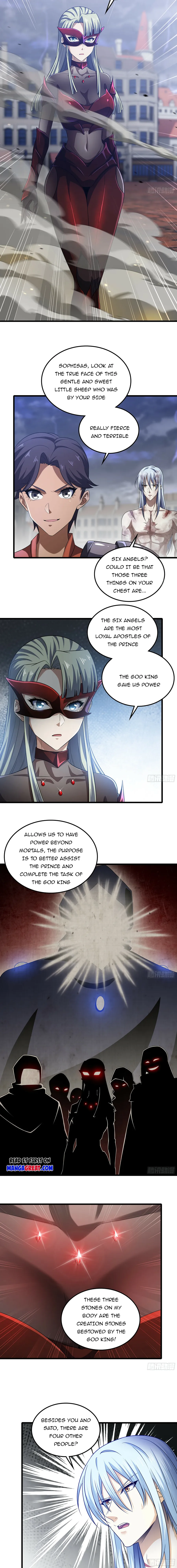 My Wife is a Demon Queen Chapter 420 - page 5