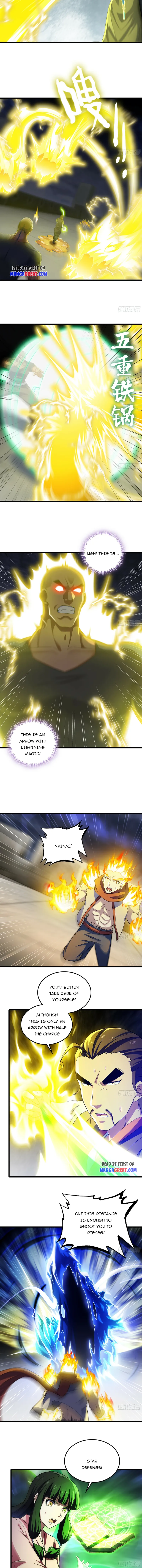 My Wife is a Demon Queen Chapter 422 - page 5