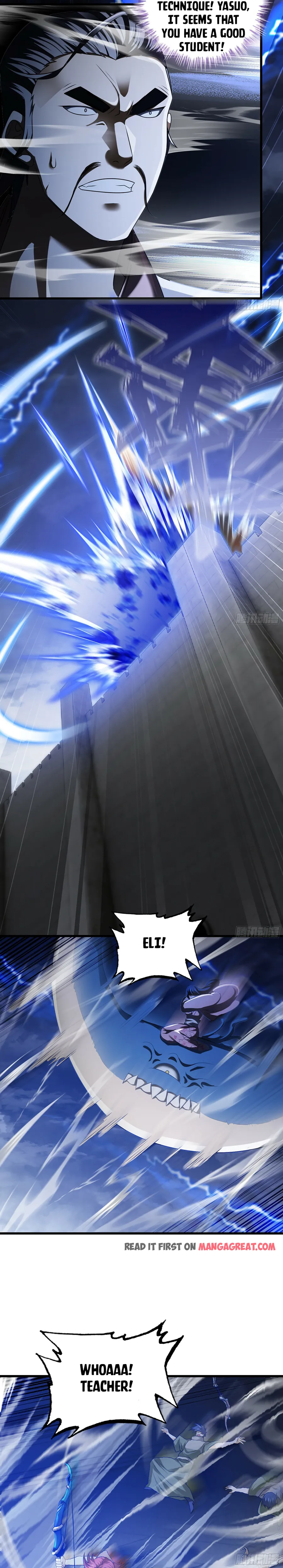 My Wife is a Demon Queen Chapter 423 - page 2