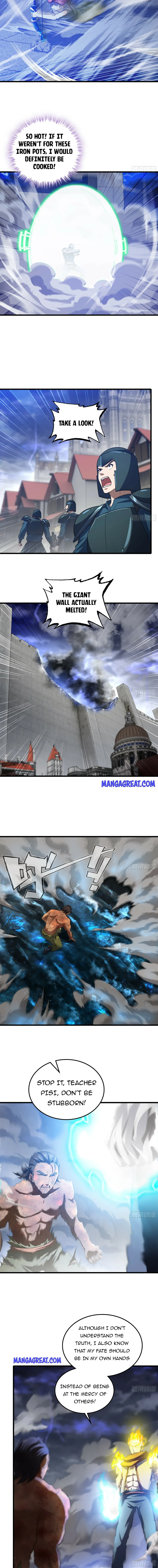 My Wife is a Demon Queen Chapter 423 - page 3