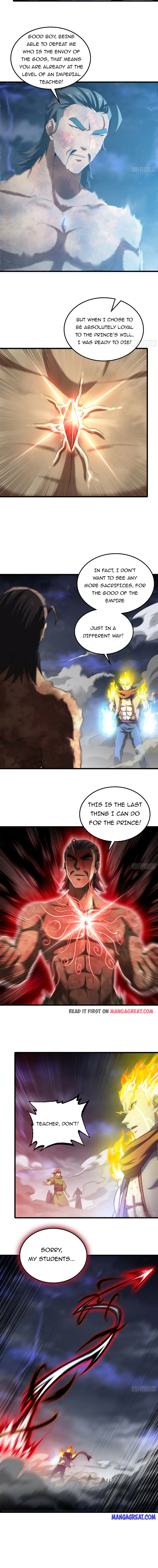 My Wife is a Demon Queen Chapter 423 - page 4