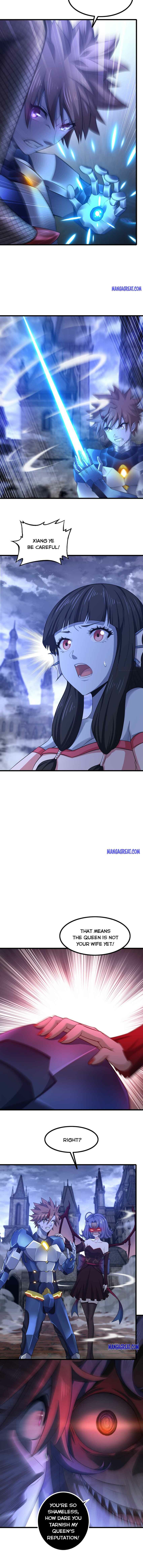 My Wife is a Demon Queen chapter 343 - page 2
