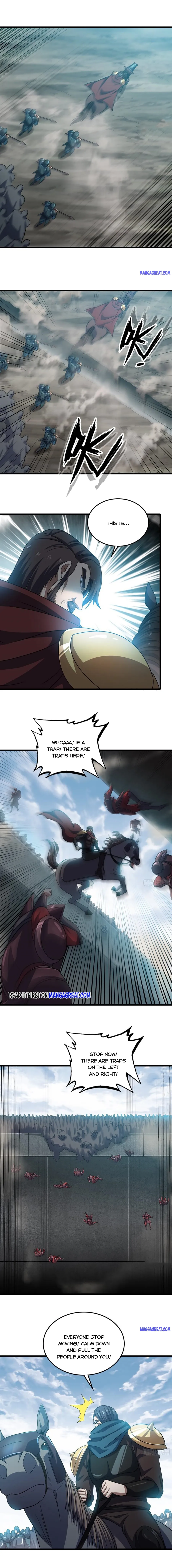 My Wife is a Demon Queen chapter 377 - page 2