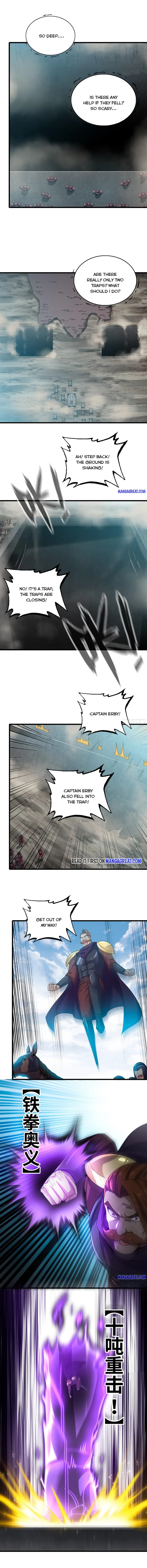 My Wife is a Demon Queen chapter 377 - page 3