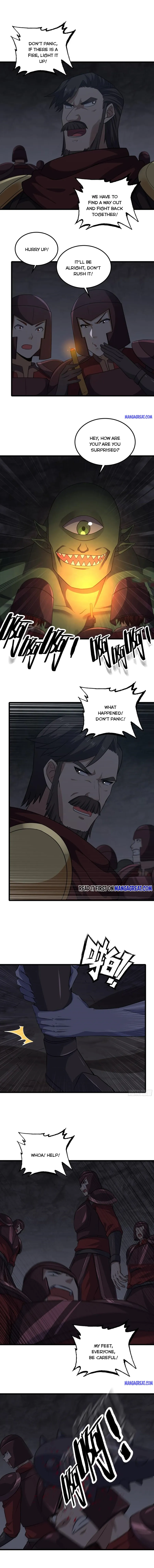 My Wife is a Demon Queen chapter 377 - page 5