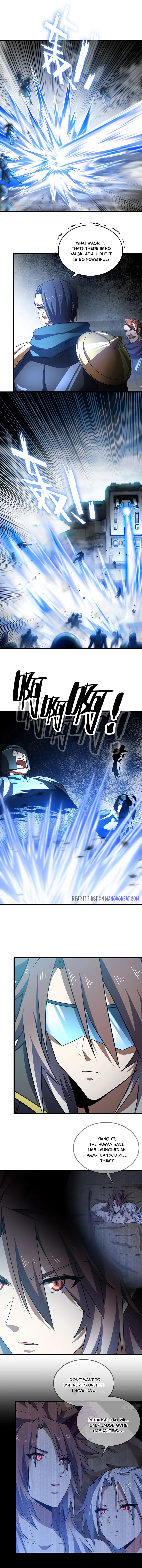 My Wife is a Demon Queen chapter 378 - page 5