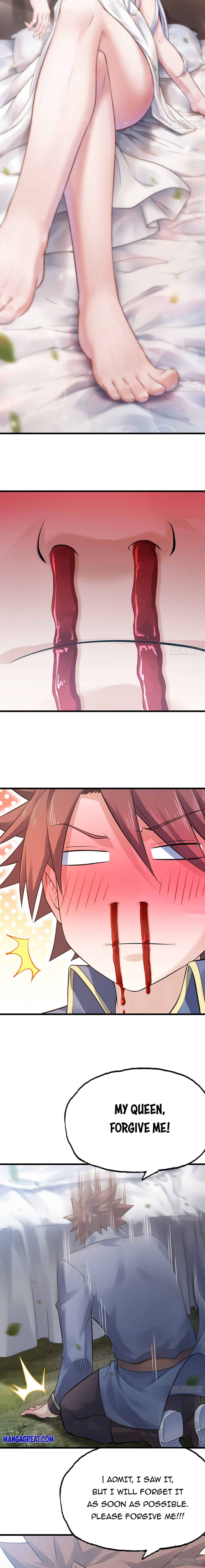 My Wife is a Demon Queen chapter 301 - page 2