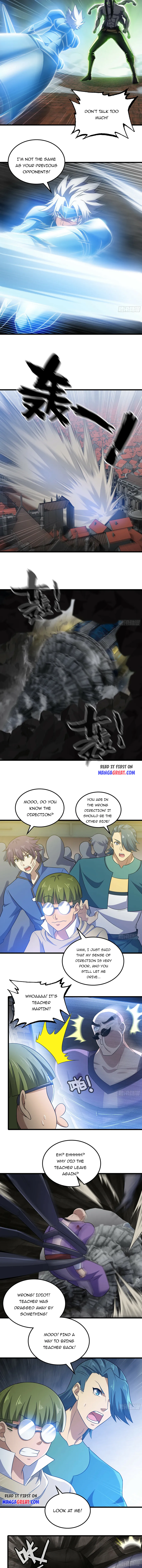 My Wife is a Demon Queen Chapter 429 - page 4