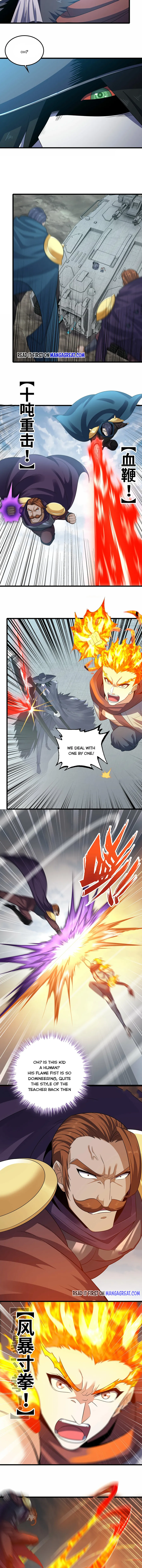 My Wife is a Demon Queen chapter 379 - page 3