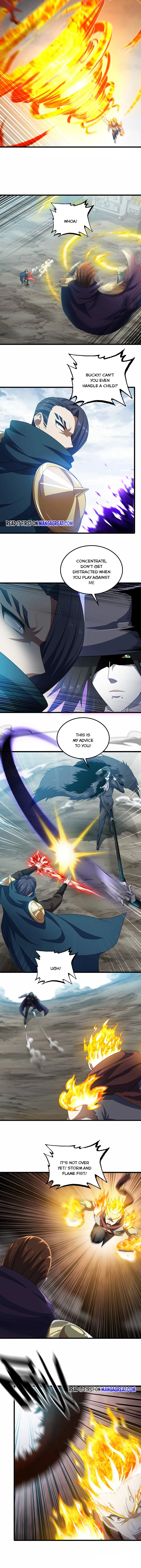 My Wife is a Demon Queen chapter 379 - page 4
