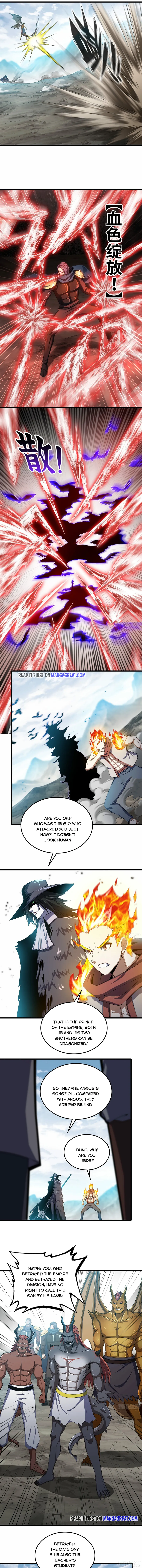 My Wife is a Demon Queen chapter 379 - page 5