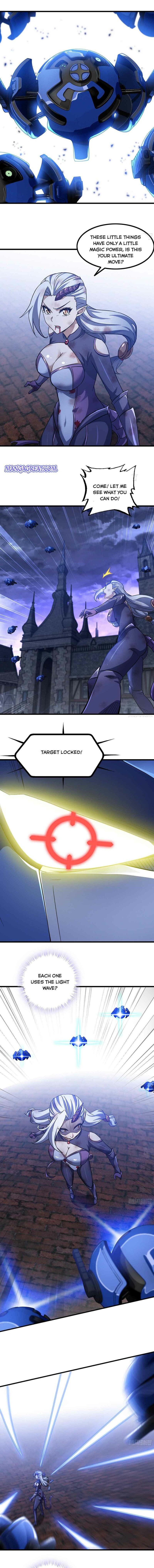 My Wife is a Demon Queen chapter 347 - page 3