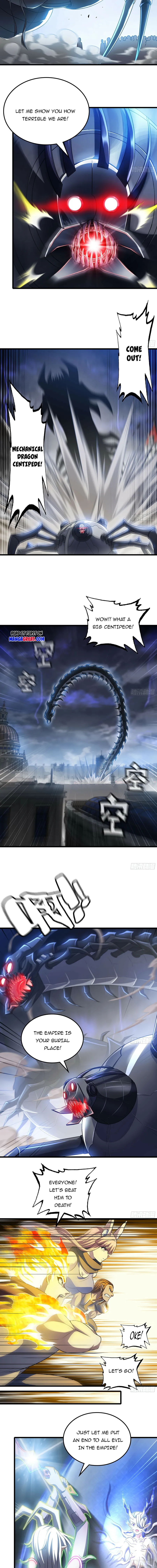 My Wife is a Demon Queen Chapter 430 - page 5